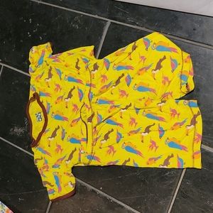 Kickee Kids size 10 jammies